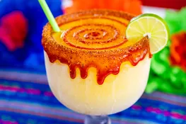 House Specialty — Mango Chamoy